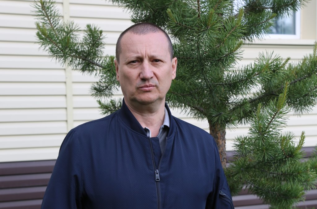 Владимир Хорошун: «О современных средствах слежения, видео- и фотофиксации раньше приходилось только мечтать».