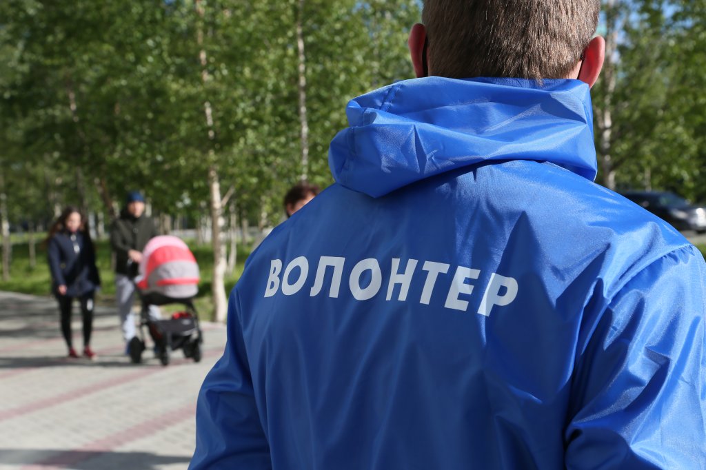 #МыВместе. В Муравленко возобновляется работа волонтерского штаба
