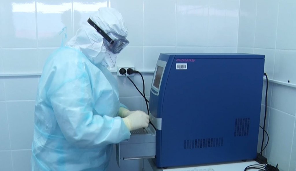 За сутки на Ямале – 98 новых случаев коронавируса