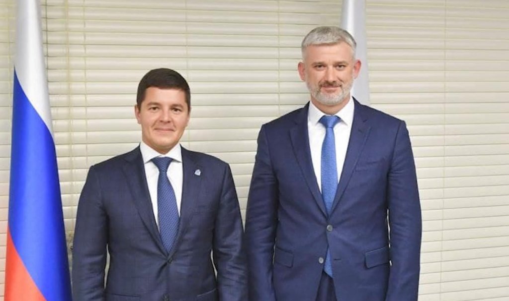 В 2021 году на Ямале заменят свыше 150 единиц дорожной техники