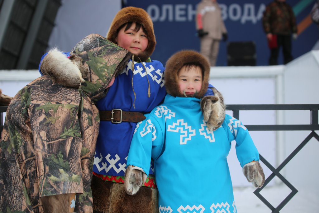 На Ямале продолжают создавать реестр КМНС