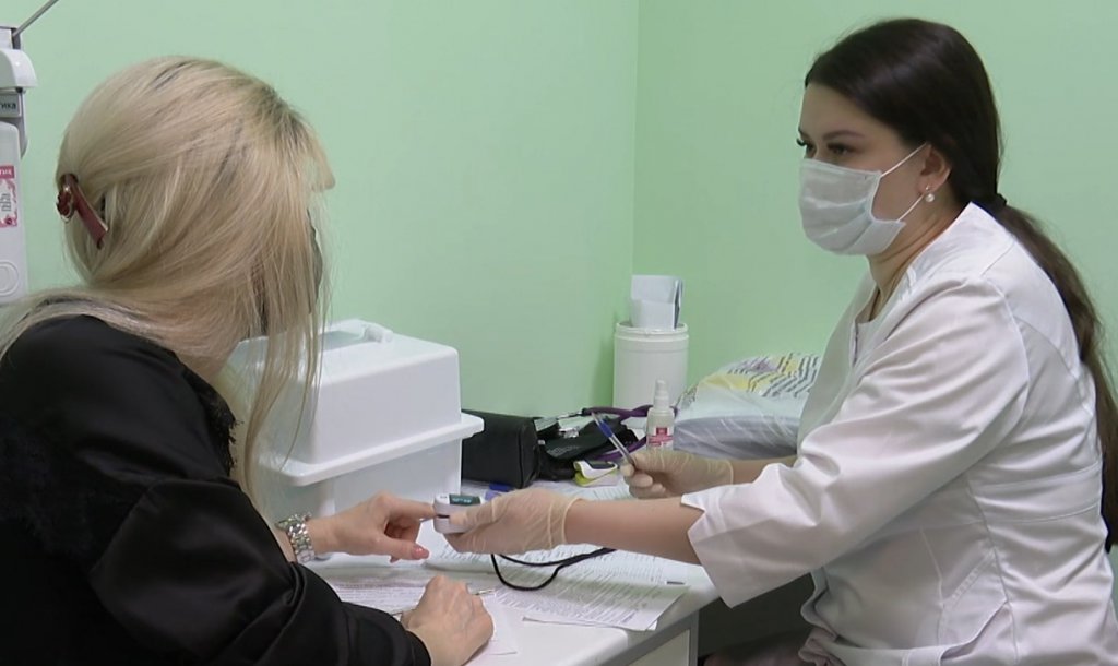 В Муравленко завершили вакцинацию более 6 тысяч человек
