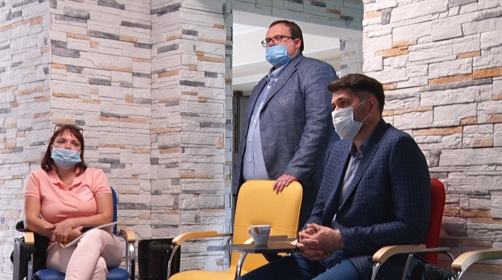 Депутат Госдумы оценил реализацию идей жителей Муравленко