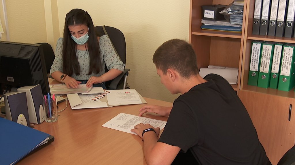 Документы на поступление в колледж подали 145 абитуриентов