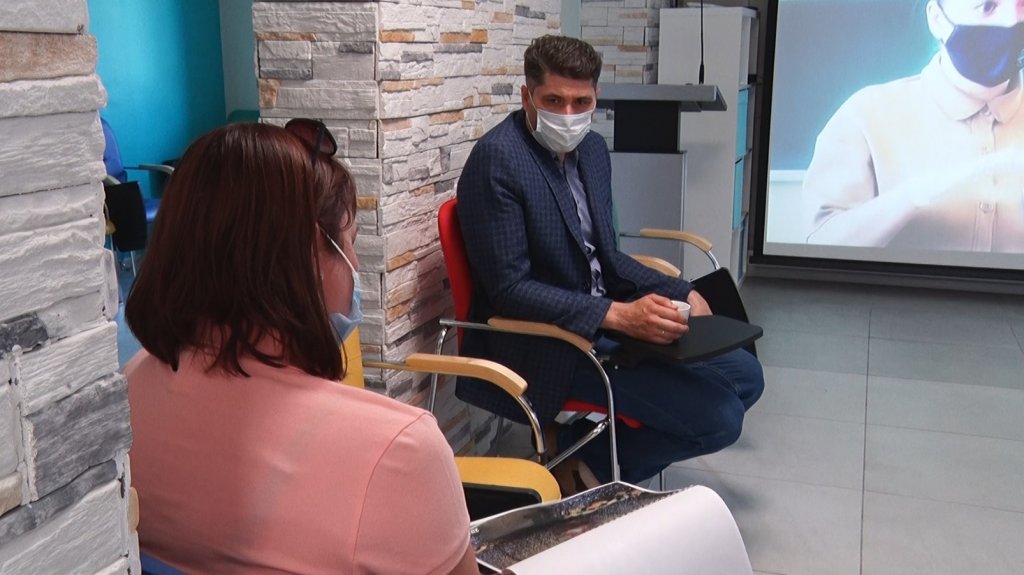 Депутат Госдумы познакомился с проектами «Уютного Ямала»