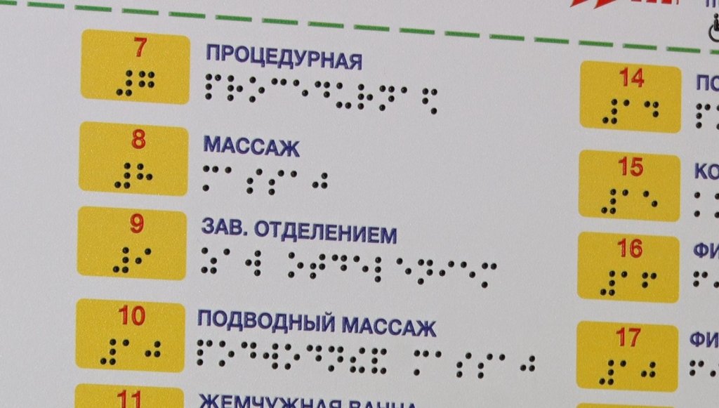 Медучреждения города адаптируют для маломобильных жителей