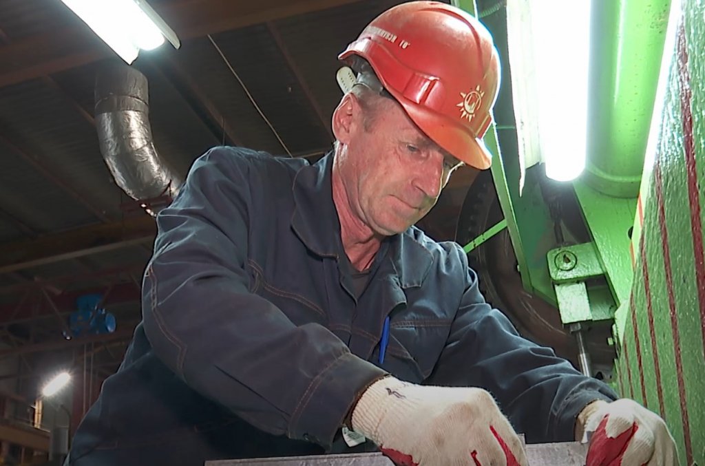 Николай Новосёлов: «Мы работаем – город живёт»