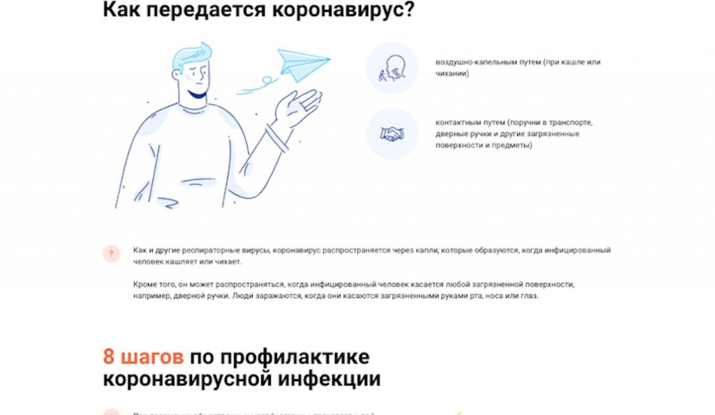 В поездках по стране муравленковцам поможет карта COVID-ограничений