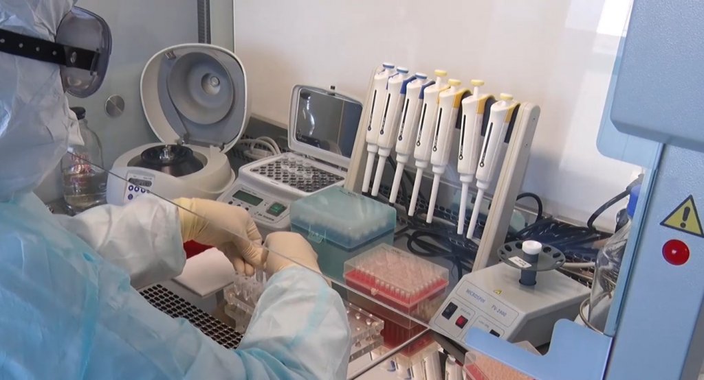 За сутки на Ямале – 134 новых случая коронавируса