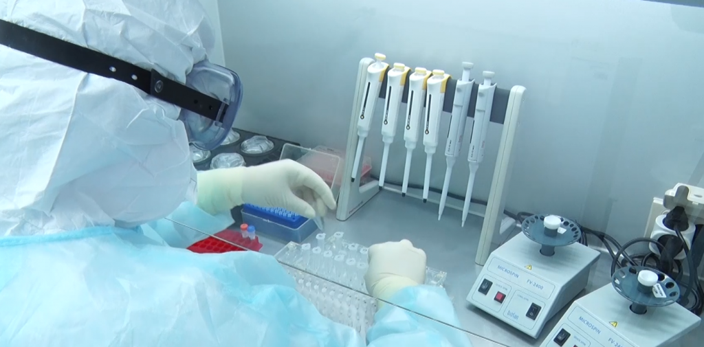 За сутки на Ямале – 133 новых случая коронавируса