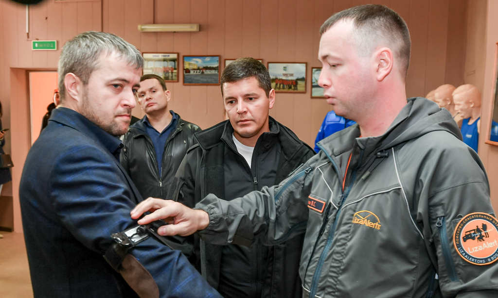 На Ямале продолжат поддерживать добровольческое движение