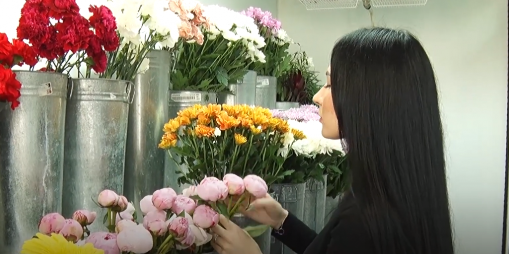 Как правильно выбрать букет на 1 сентября?
