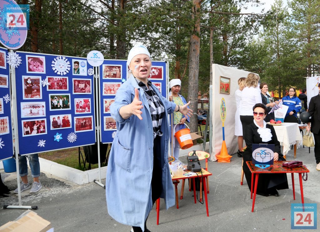 Муравленковцев приглашают на «Таежную симфонию»