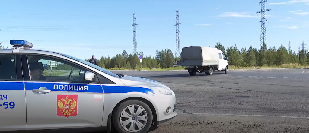 «Дорога домой». Автоинспекторы следят за безопасностью водителей