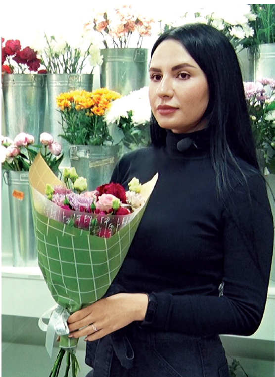 Выбираем букет ко Дню знаний. Советы родителям от флориста Юлии Ибрагимовой