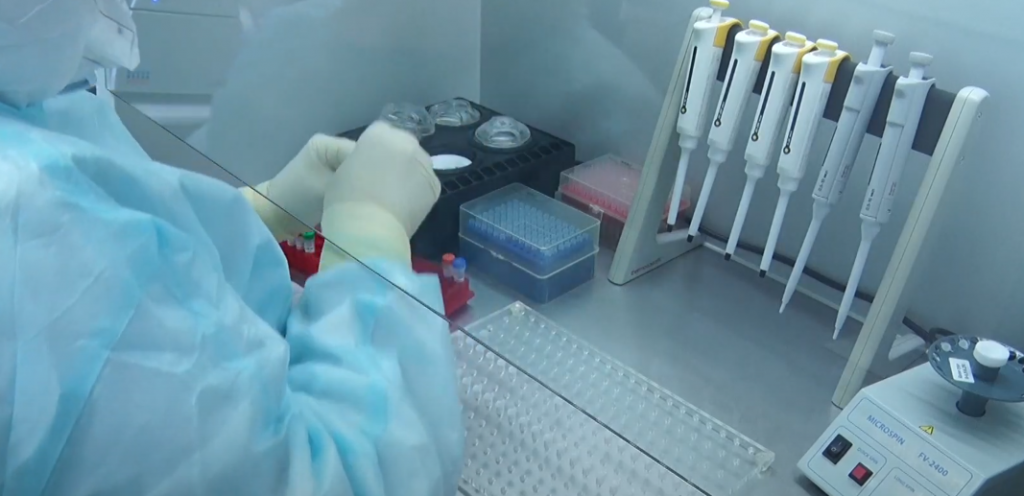 За сутки на Ямале - 115 новых случаев коронавируса