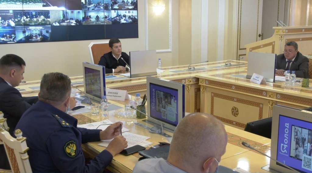 В ЯНАО появятся киберволонтёры для борьбы с наркотиками