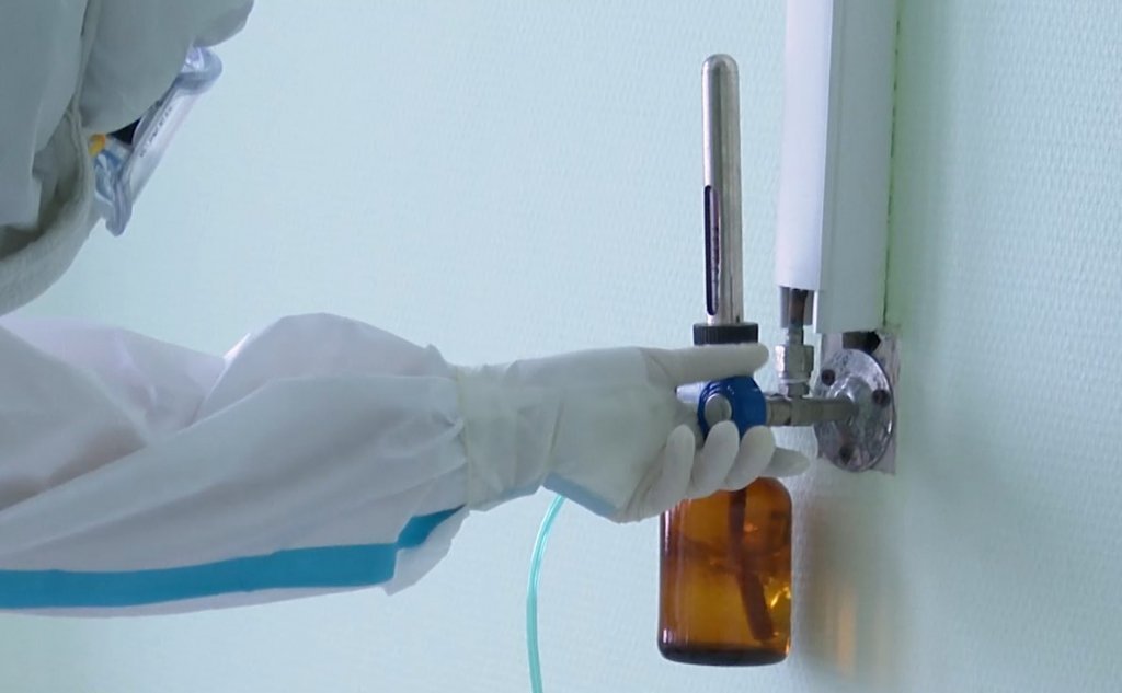 За сутки на Ямале - 102 новых случая коронавируса