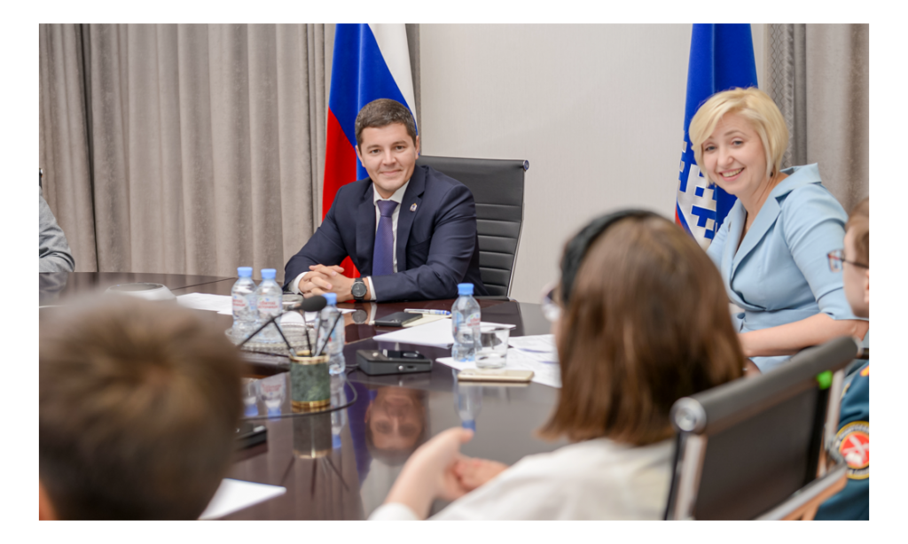 На Ямале проведут губернаторскую елку