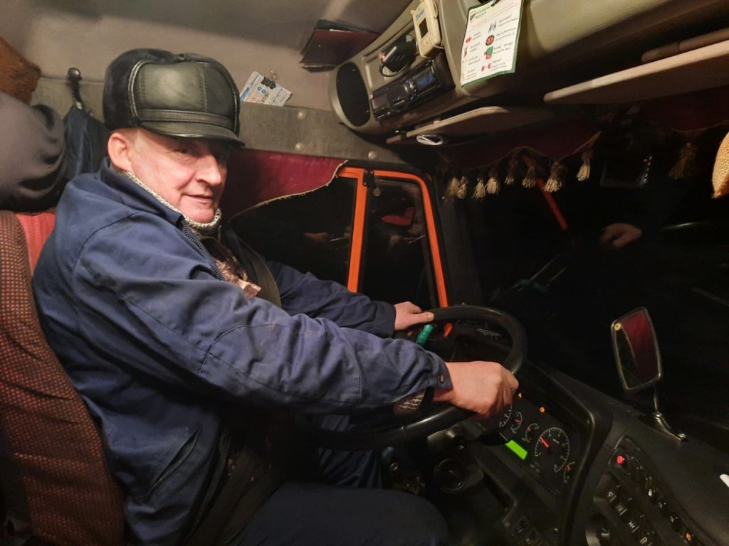 Человек старой закалки