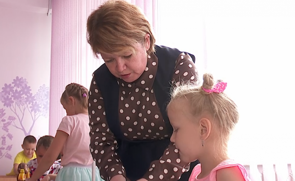 Гузель Мухаметгалиева: «Главное – научить ребенка познавать мир»