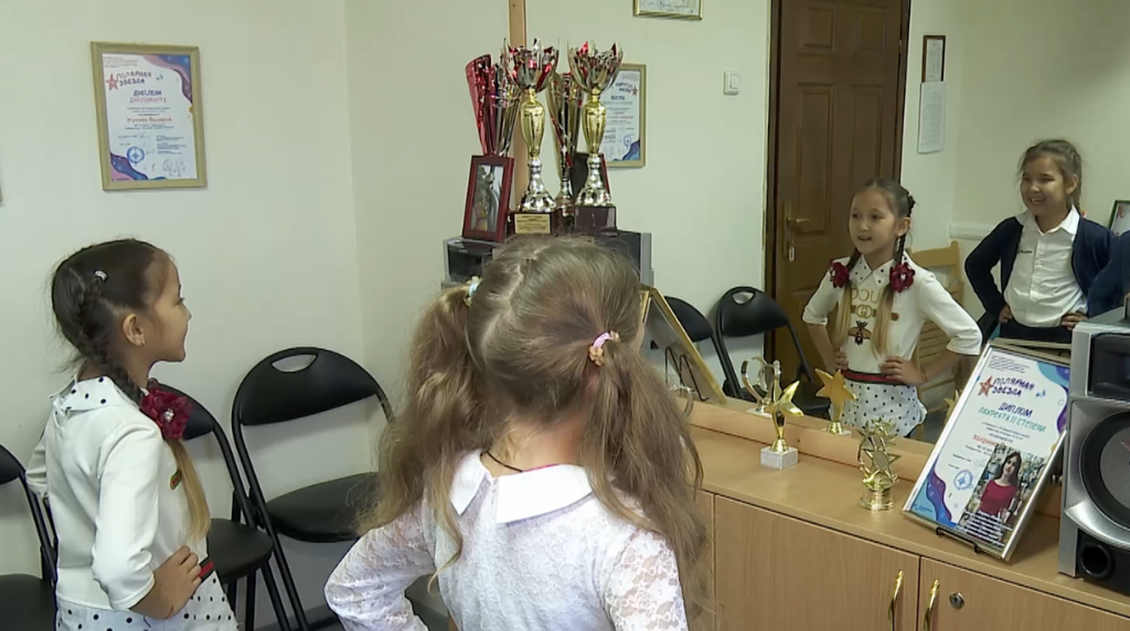 Юные вокалисты – лауреаты международных конкурсов