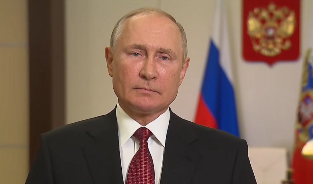 Президент призвал россиян проголосовать на выборах в Госдуму