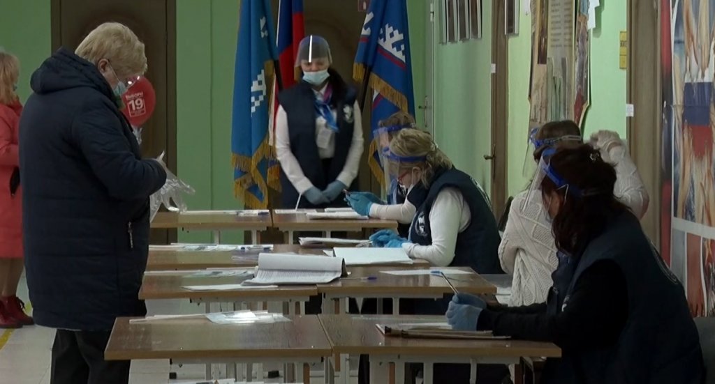 В ЦИК посчитали 100 % протоколов на выборах в Госдуму
