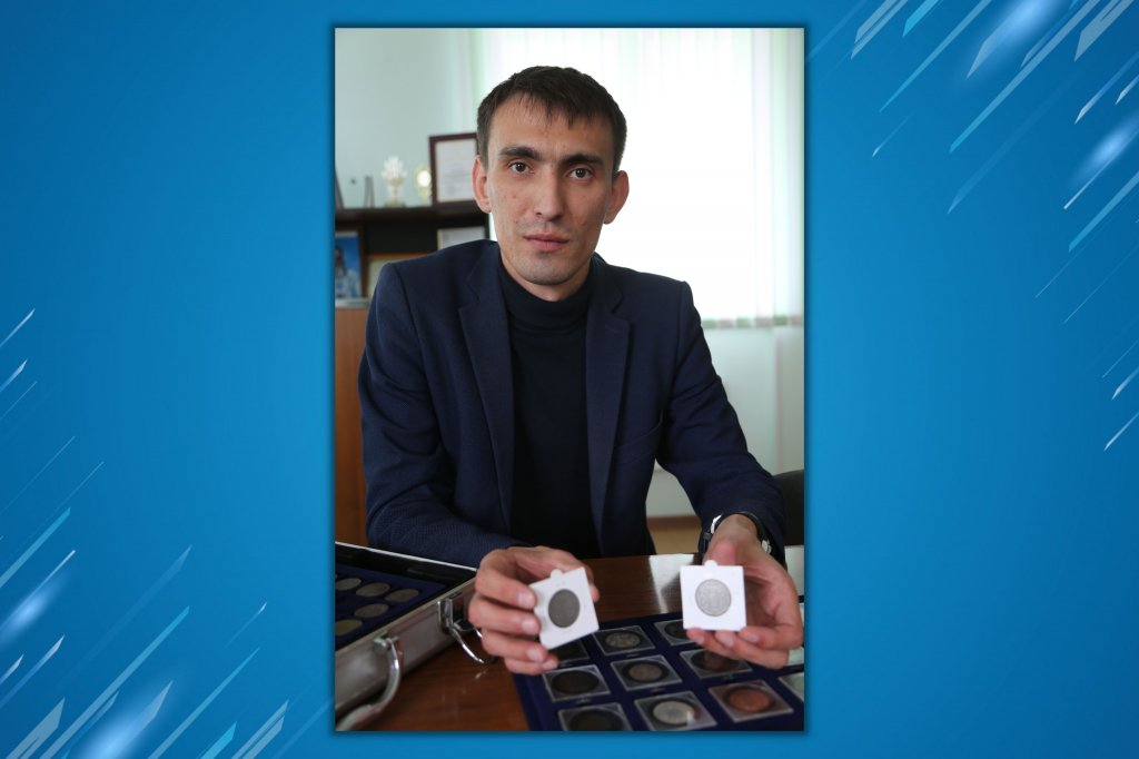 Монетный двор Михаила Карпова. Уникальные экземпляры коллекционер нашёл во время раскопок