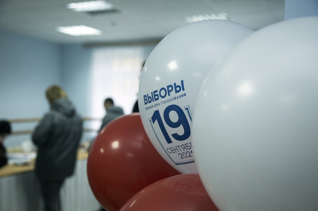 Опыт общественного наблюдения на выборах в ЯНАО отмечен на федеральном уровне
