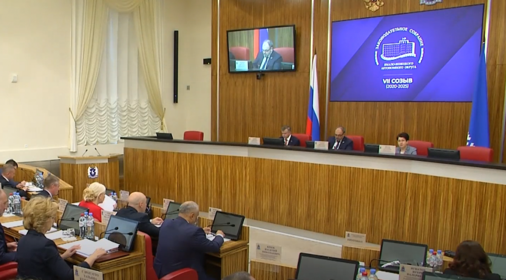Ямальские депутаты поддержали инициативы жителей
