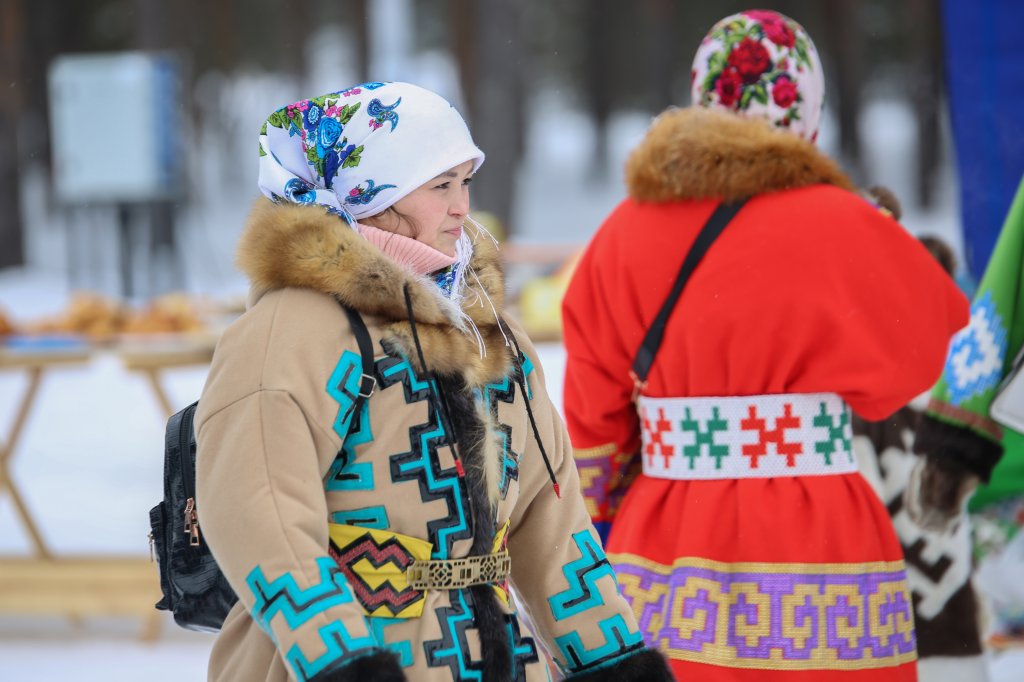Коренные северяне могут бесплатно освоить 7 профессий