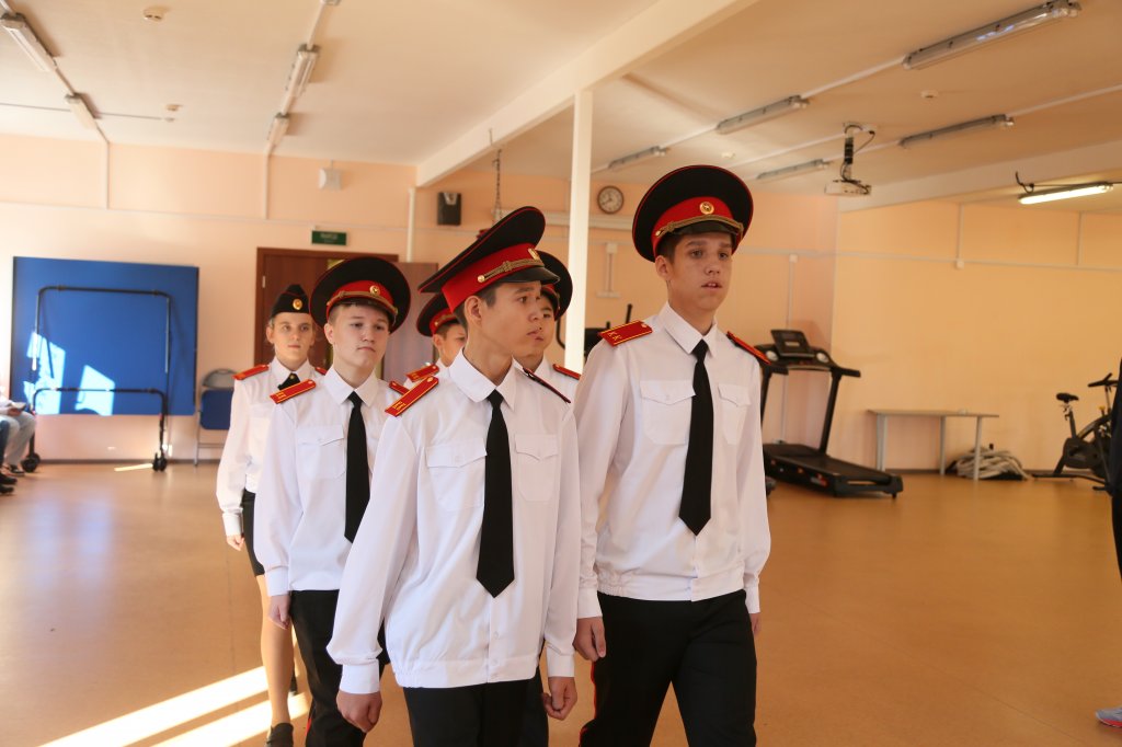 Стартовала военно-спортивная игра «Зарница»
