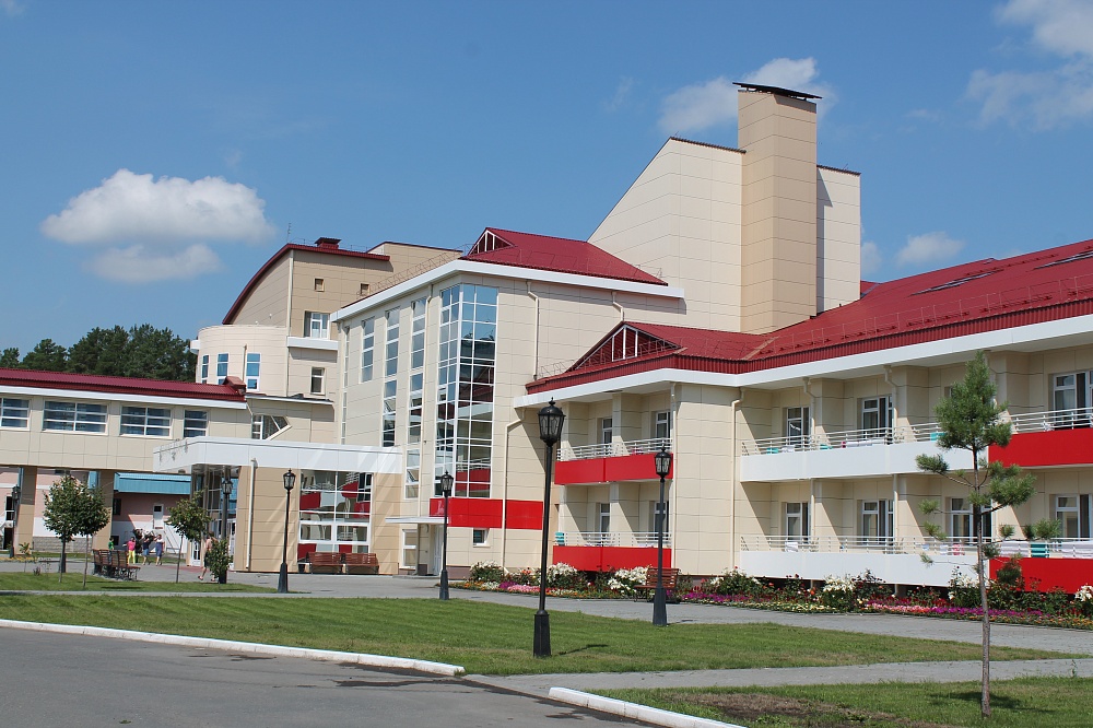 В тюменской здравнице «Большой Тараскуль» еще есть свободные места