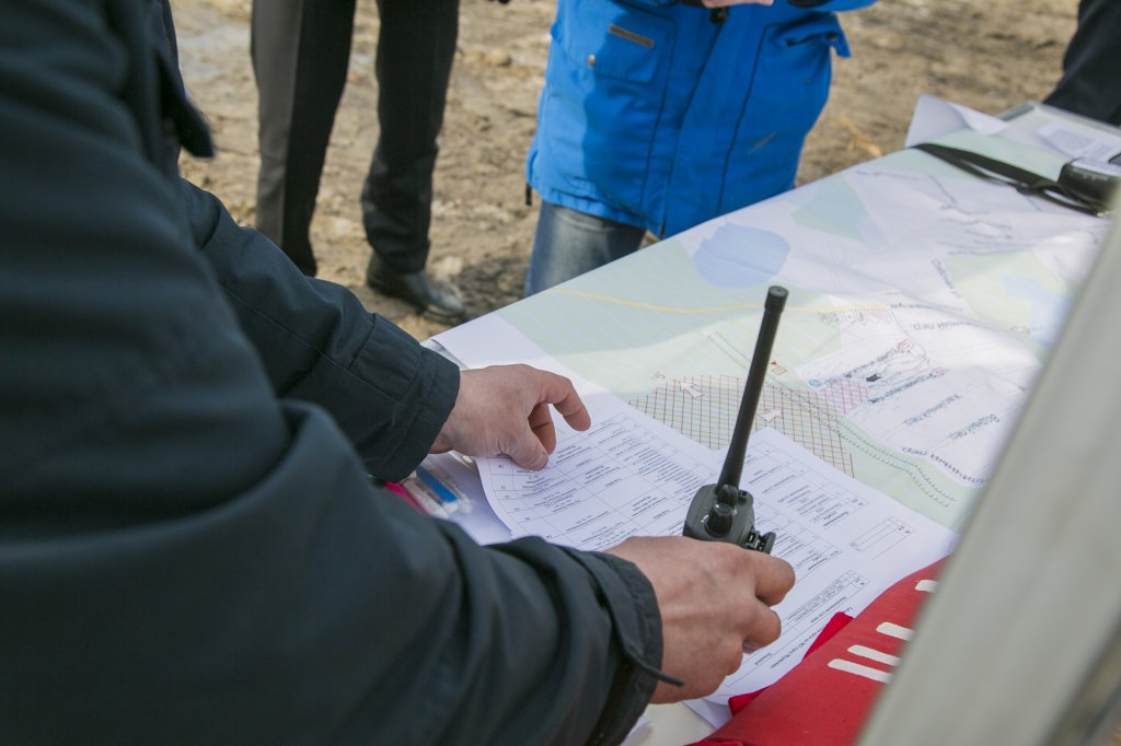 В Муравленко пройдёт штабная тренировка по гражданской обороне