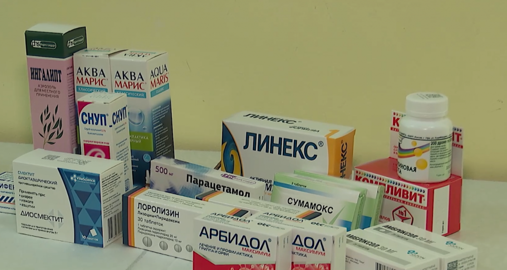 Ситуация с коронавирусом в стране остаётся напряжённой
