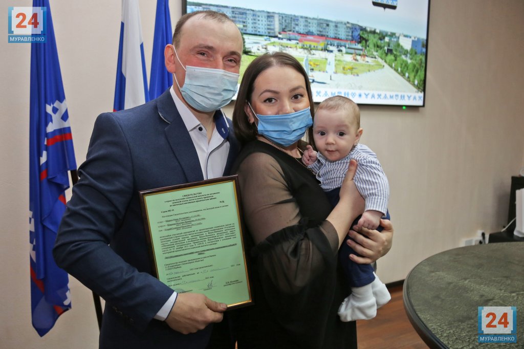 В Муравленко время нахождения в очереди молодых семей не превышает одного года