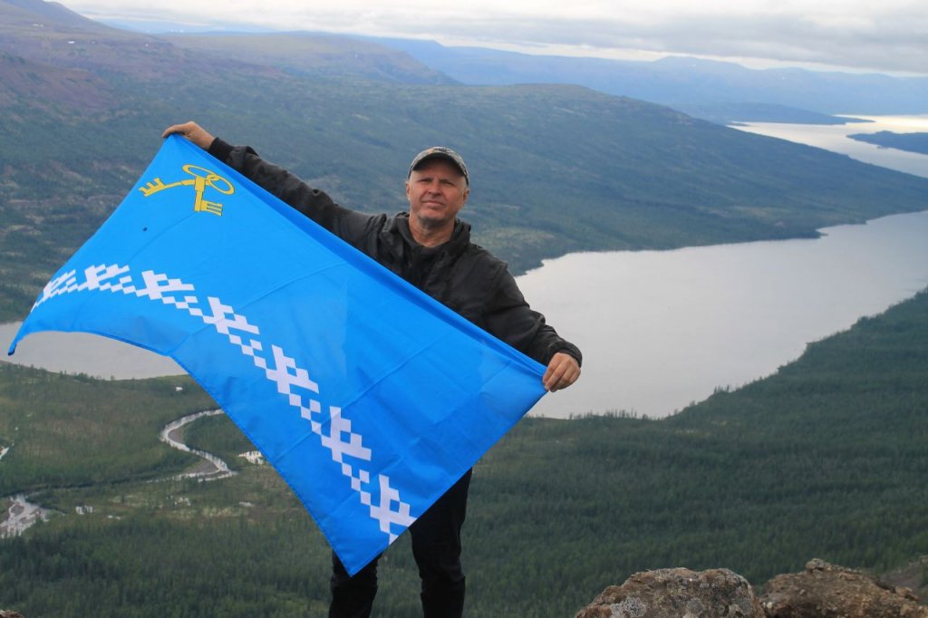 11 дней на плато Путорана. Супруги Лядовы побывали в «затерянном мире» сибирской природы