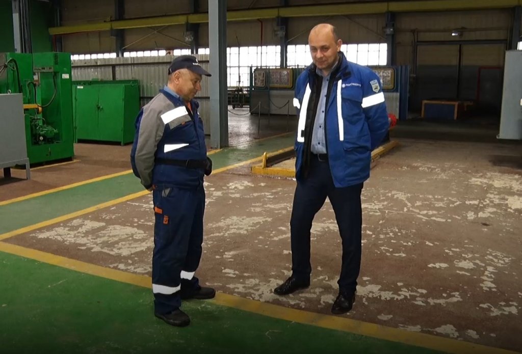 От слесаря до начальника службы новых технологий