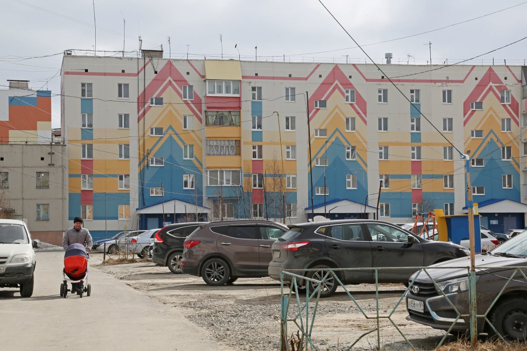 Квадратный метр на «вторичке» в Муравленко стоит почти 50 тысяч рублей