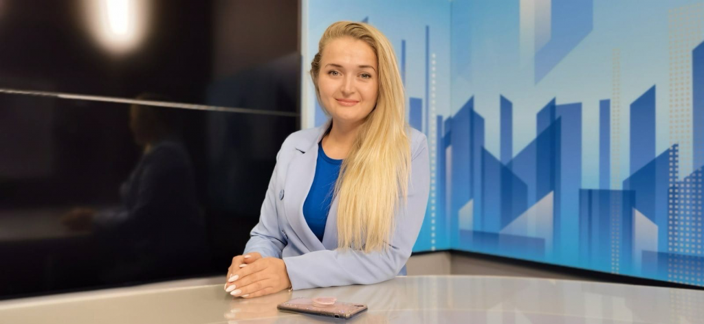 Анастасия Попова в финале Международной премии #МЫВМЕСТЕ