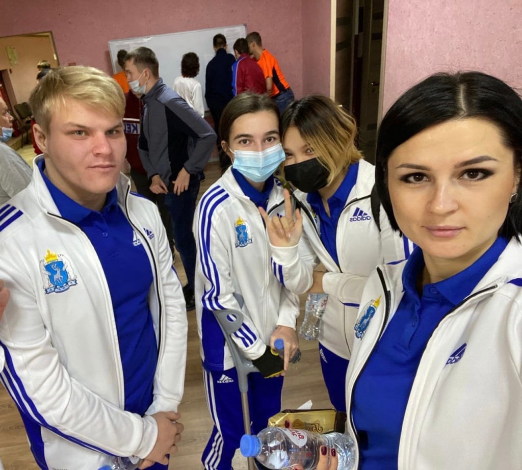 Сборная ЯНАО по шахматам заняла 4 место