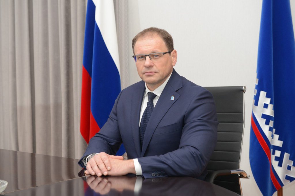 Сергей Климентьев назначен исполняющим обязанности заместителя губернатора