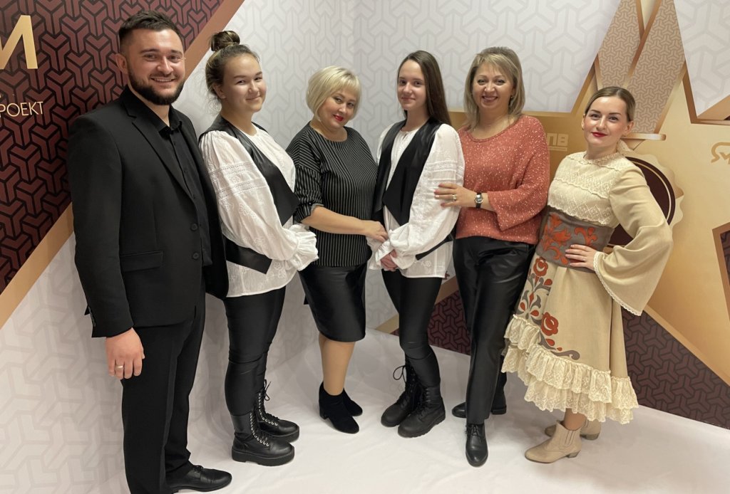 Муравленковцы – призеры окружного конкурса «Дорогами поколений»