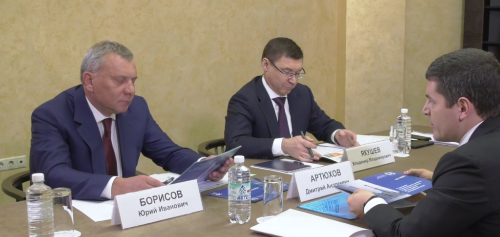 На Ямале начнут добывать трудноизвлекаемые запасы газа