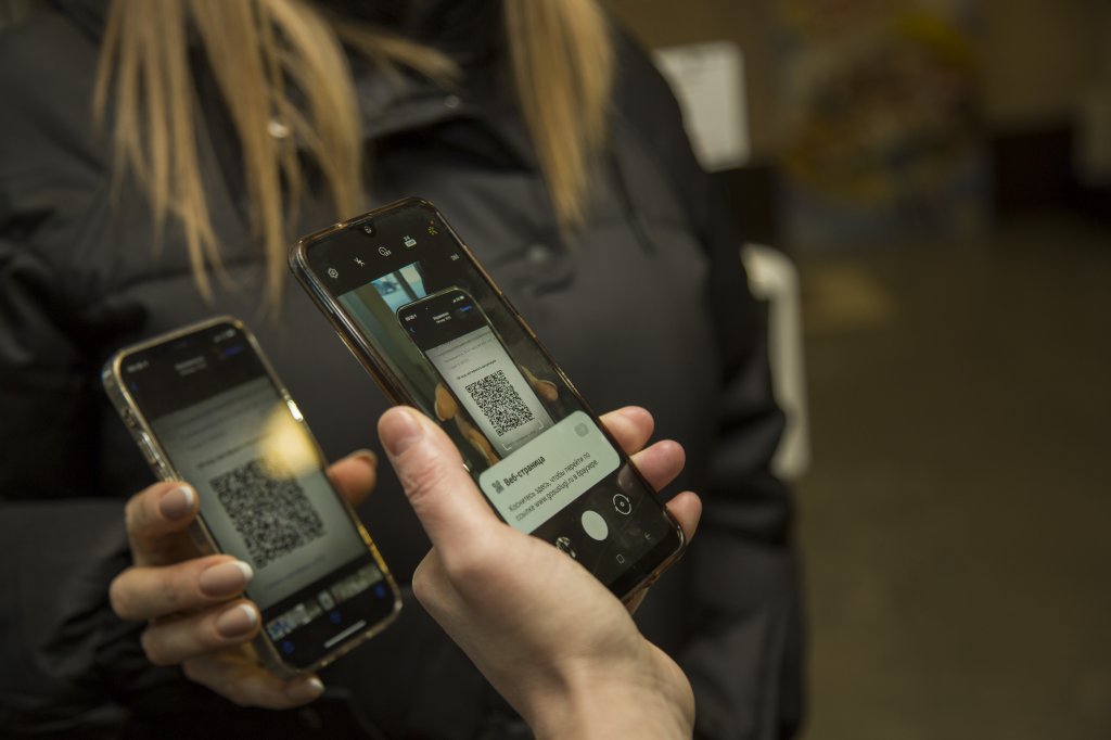 Предпринимателям разъяснили принцип работы в режиме QR-кодов