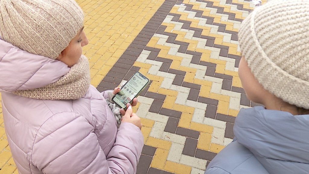 Муравленковцы участвуют в проекте #Яблогер