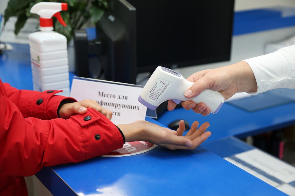 В округе ужесточат антиковидный контроль