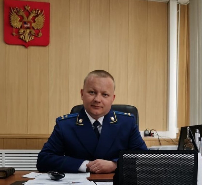 Прокурором Муравленко назначен Артем Воложанин
