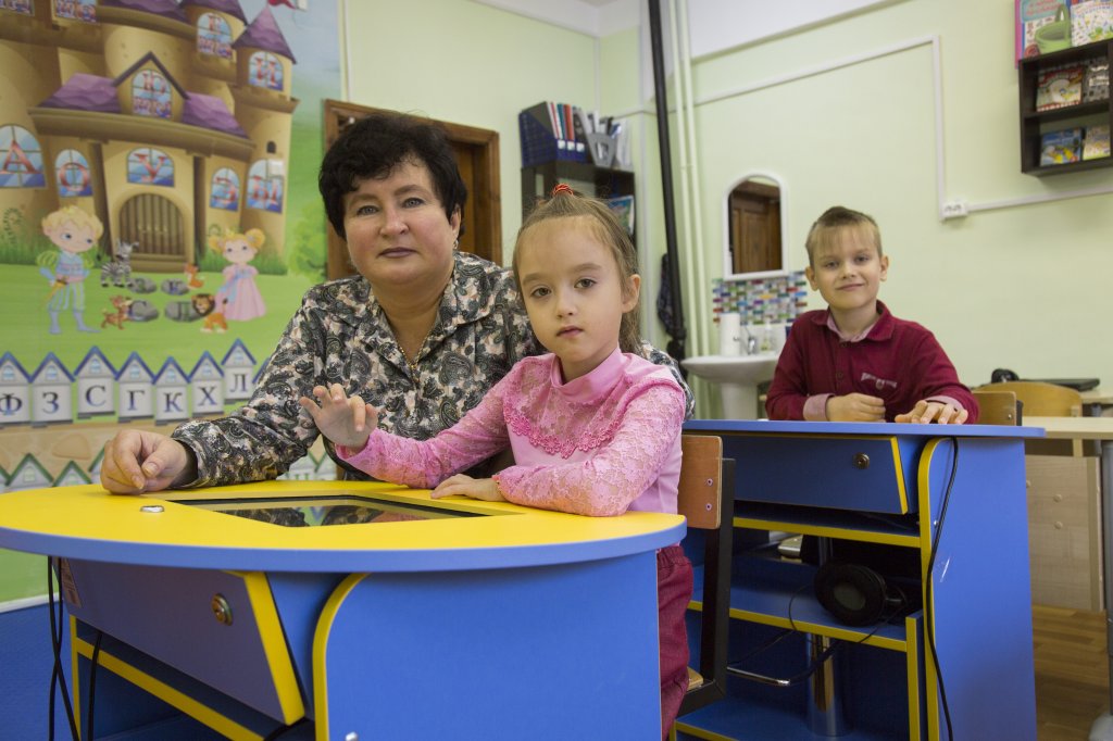 На дворе трава... Логопедические задачи Любови Аскульской